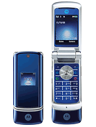 Best available price of Motorola KRZR K1 in Congo