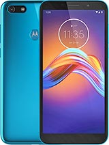 Best available price of Motorola Moto E6 Play in Congo