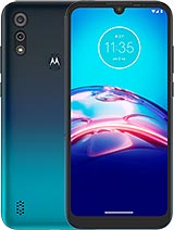 Best available price of Motorola Moto E6s (2020) in Congo