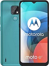 Best available price of Motorola Moto E7 in Congo
