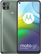 Best available price of Motorola Moto G9 Power in Congo