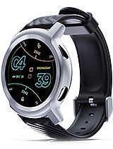 Best available price of Motorola Moto Watch 100 in Congo