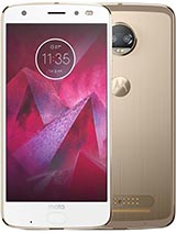 Best available price of Motorola Moto Z2 Force in Congo
