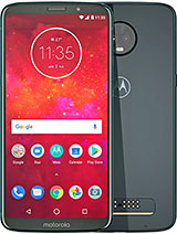 Best available price of Motorola Moto Z3 Play in Congo