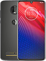 Best available price of Motorola Moto Z4 Force in Congo