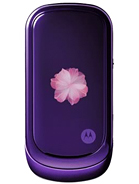 Best available price of Motorola PEBL VU20 in Congo