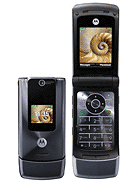 Best available price of Motorola W510 in Congo