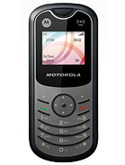Best available price of Motorola WX160 in Congo