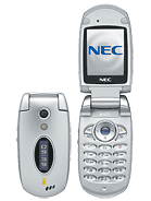 Best available price of NEC N401i in Congo