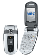 Best available price of NEC e540-N411i in Congo