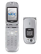 Best available price of NEC N400i in Congo