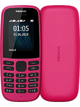 Best available price of Nokia 105 (2019) in Congo