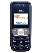 Best available price of Nokia 1209 in Congo