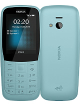 Best available price of Nokia 220 4G in Congo