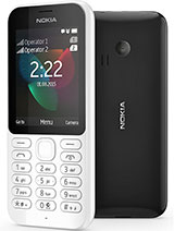 Best available price of Nokia 222 Dual SIM in Congo