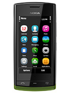 Best available price of Nokia 500 in Congo