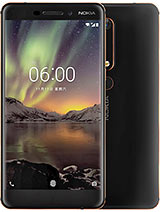 Best available price of Nokia 6-1 in Congo