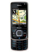 Best available price of Nokia 6210 Navigator in Congo