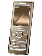 Best available price of Nokia 6500 classic in Congo