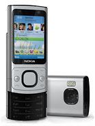 Best available price of Nokia 6700 slide in Congo