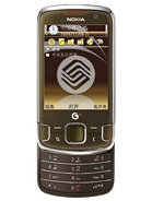 Best available price of Nokia 6788 in Congo