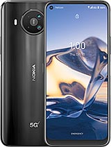 Best available price of Nokia 8 V 5G UW in Congo