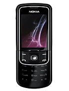 Best available price of Nokia 8600 Luna in Congo