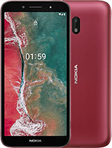 Best available price of Nokia C1 Plus in Congo