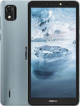 Best available price of Nokia C2 2nd Edition in Congo