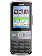 Best available price of Nokia C5 5MP in Congo