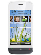 Best available price of Nokia C5-05 in Congo