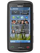 Best available price of Nokia C6-01 in Congo