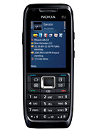 Best available price of Nokia E51 camera-free in Congo