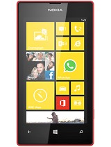 Best available price of Nokia Lumia 520 in Congo