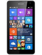 Best available price of Microsoft Lumia 535 Dual SIM in Congo