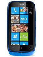 Best available price of Nokia Lumia 610 in Congo