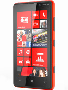 Best available price of Nokia Lumia 820 in Congo