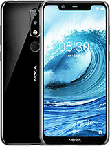 Best available price of Nokia 5-1 Plus Nokia X5 in Congo