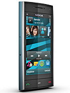 Best available price of Nokia X6 8GB 2010 in Congo