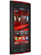 Best available price of Nokia X6 2009 in Congo