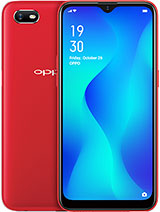 Best available price of Oppo A1k in Congo