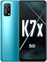 Best available price of Oppo K7x in Congo