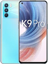 Best available price of Oppo K9 Pro in Congo