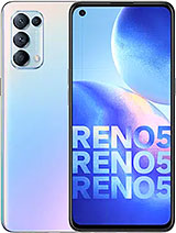 Best available price of Oppo Reno5 4G in Congo