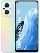 Best available price of Oppo Reno8 Lite in Congo