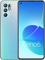 Best available price of Oppo Reno6 in Congo