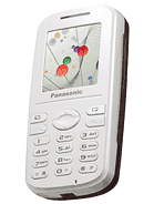 Best available price of Panasonic A210 in Congo