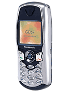 Best available price of Panasonic GD67 in Congo