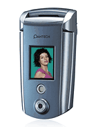 Best available price of Pantech GF500 in Congo