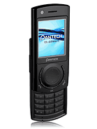 Best available price of Pantech U-4000 in Congo
